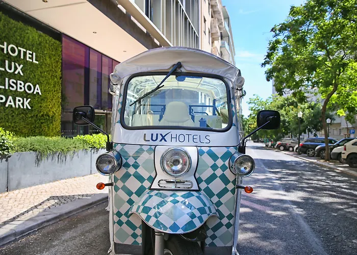 Hotel Lux Lisboa Park