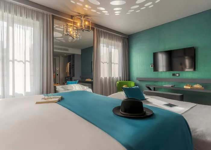 Hotel Pestana Cr7 Lisboa